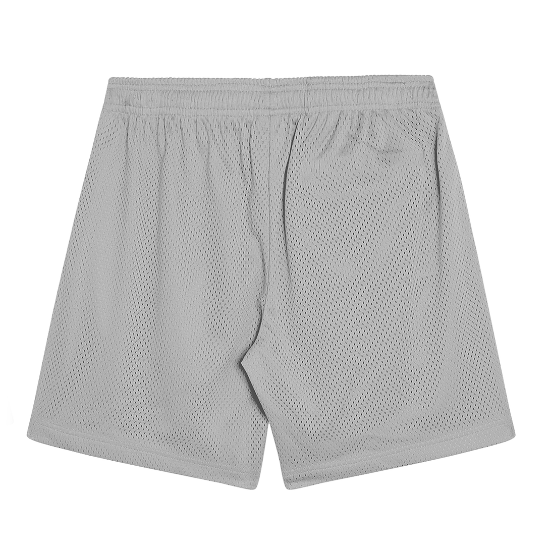 O-Town Blanc Mesh Shorts | Hoop Culture