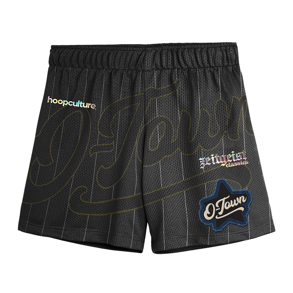 O-Town Stealth Mesh Shorts 