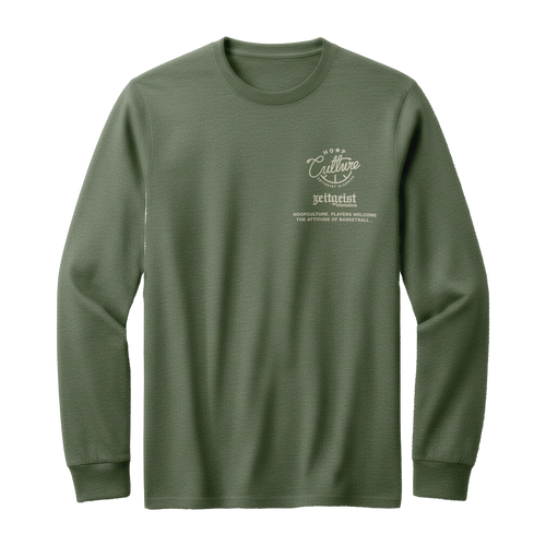 For the Culture Long Sleeve