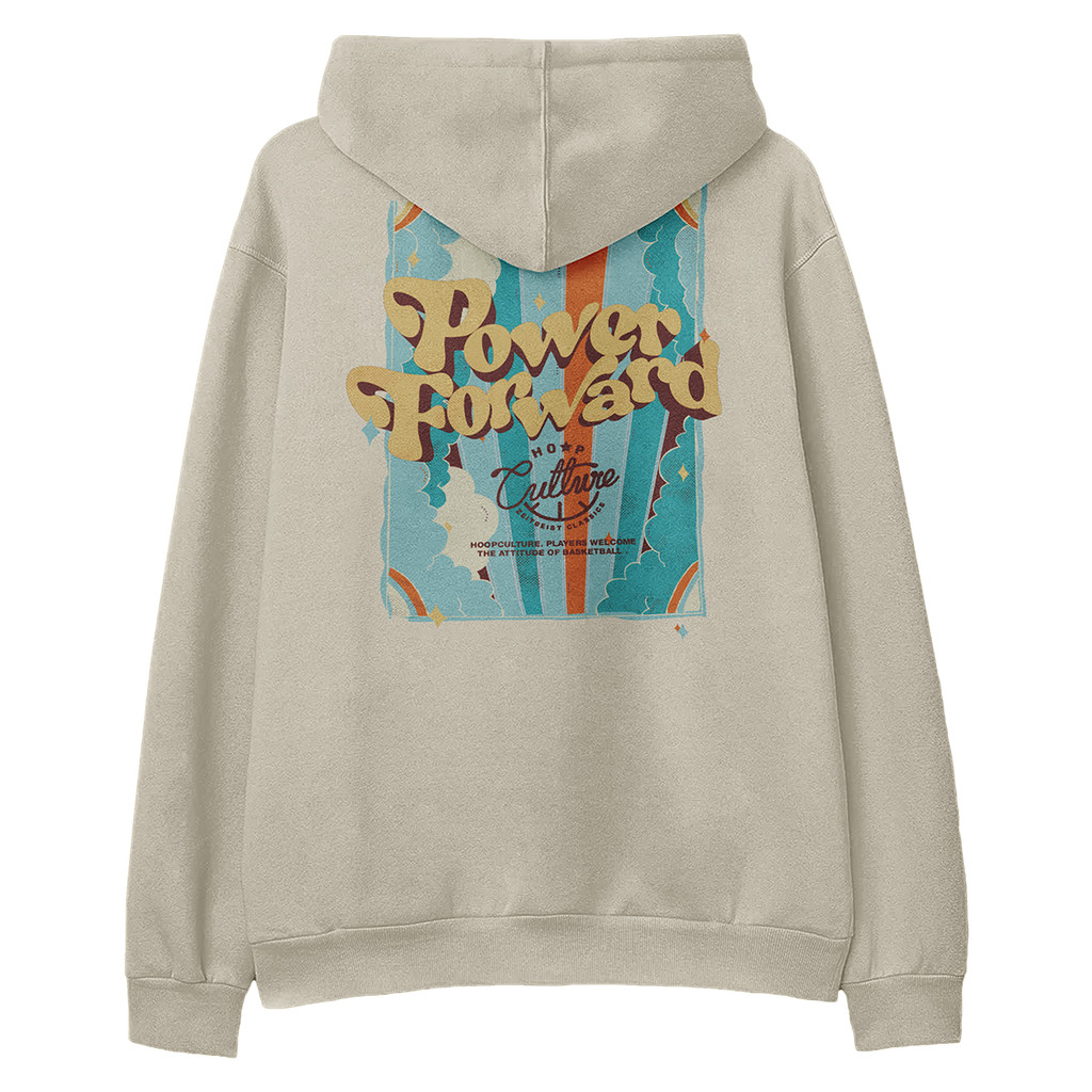 Power Forward - Zeitgeist Hoodie