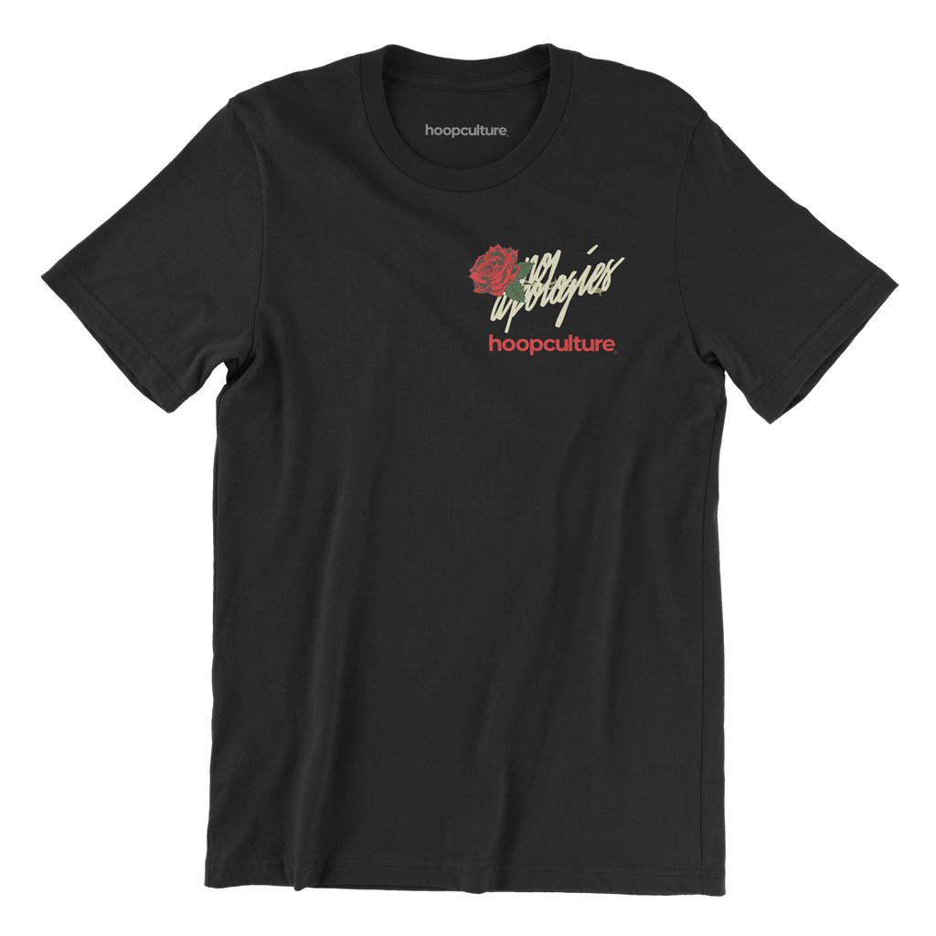 Culture 'No Apologies' Heavyweight T-Shirt 