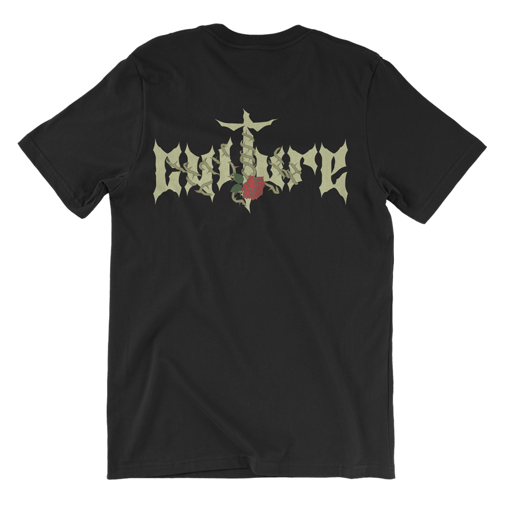 Culture 'No Apologies' Heavyweight T-Shirt