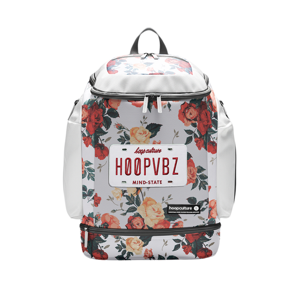 Hoop Vibes Classic Backpack– Hoop Culture