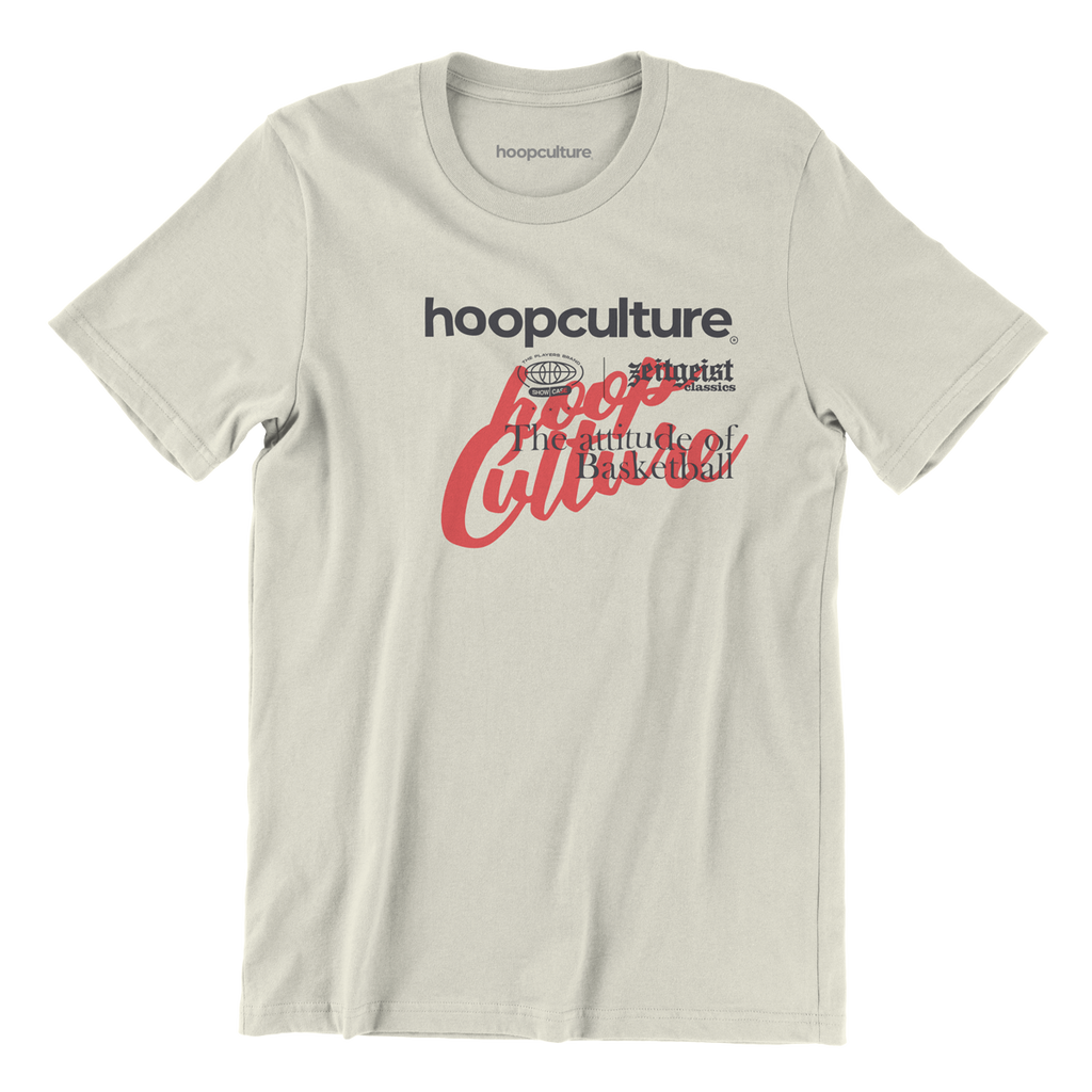 Attitude of Basketball T-Shirt 