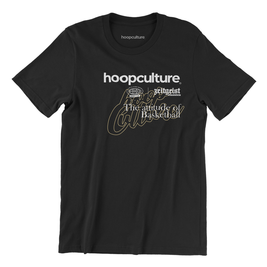 Attitude of Basketball T-Shirt