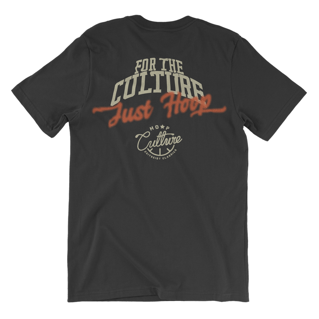 Youth - For the Culture T-Shirt