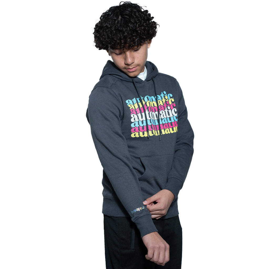 Automatic 'Retro' Hoodie