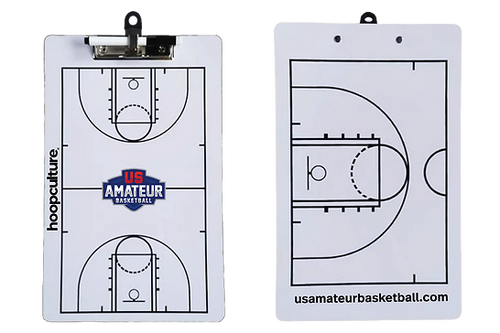 US AMATEUR CLIPBOARD