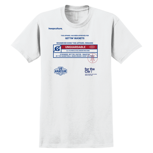 US AMATEUR UNGUARDABLE T-SHIRT