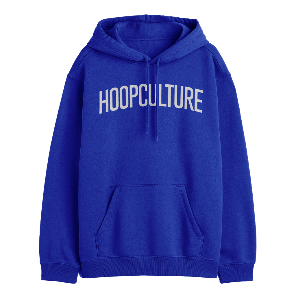 Varsity Hoop Culture Royal Hoodie 