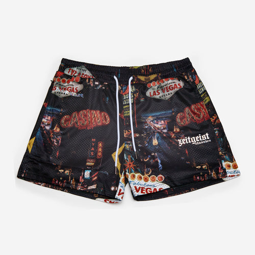 Youth - Vegas Classics Mesh Shorts