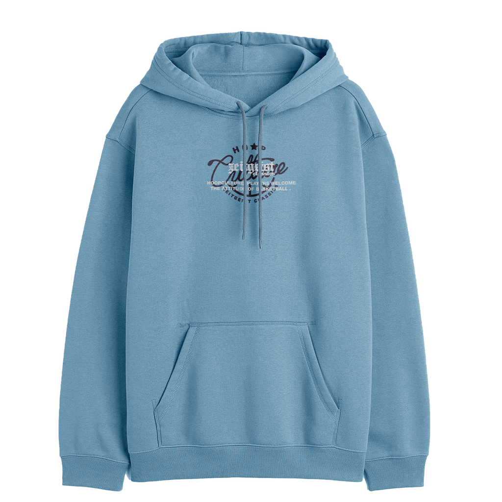 Always Home Court - Zeitgeist Hoodie 
