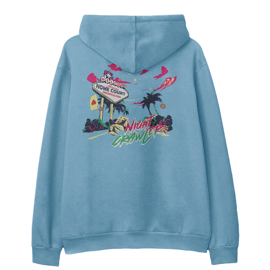 Always Home Court - Zeitgeist Hoodie