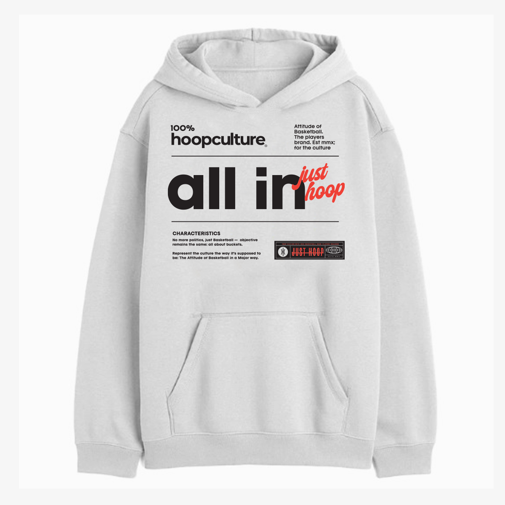 ALL IN Hoodie 