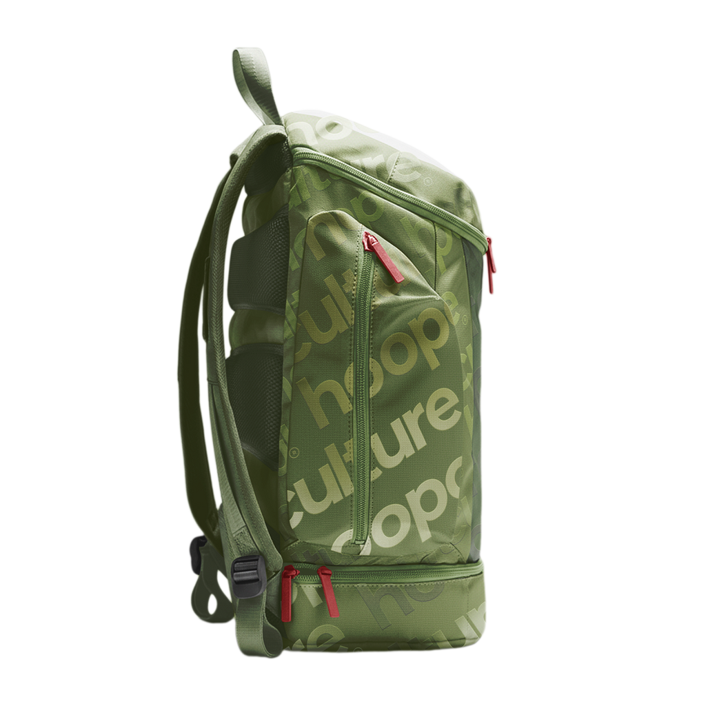 Hoop Culture Big Basketball Backpack Hoop Culture Big Basketball Backpack