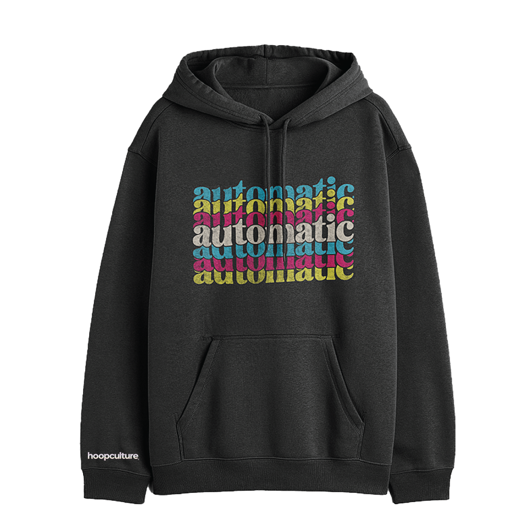 Automatic 'Retro' Hoodie 