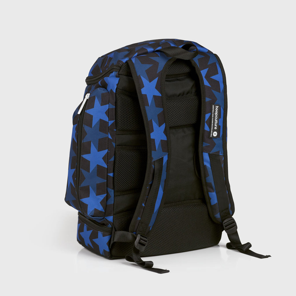 Blue Star Different Classic Backpack - Hoop Culture