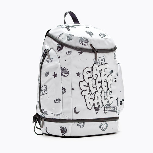 Eat Sleep Ball Cloud 9 Backpack - Hoop Culture