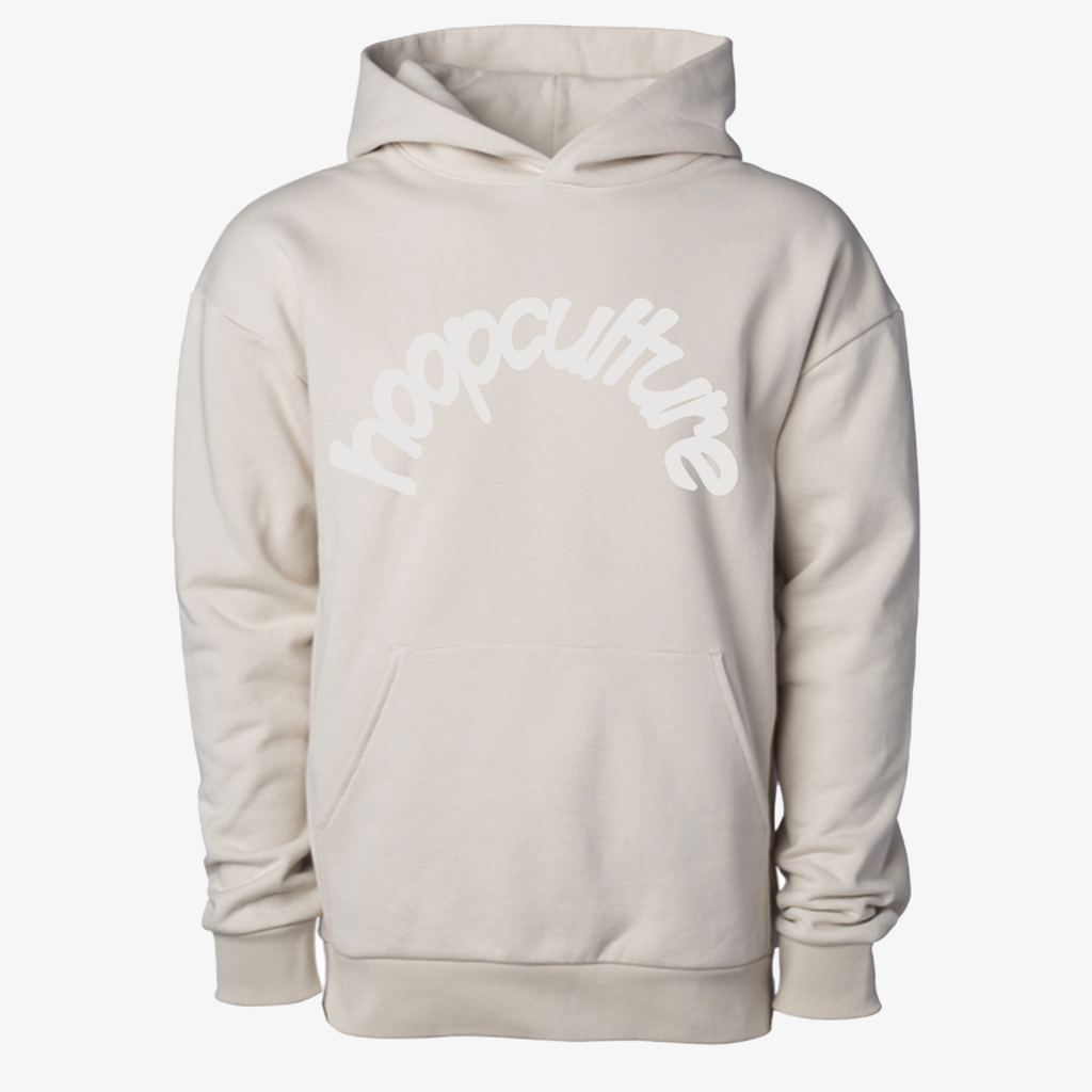 Hoop Culture Happiness Heavyweight Hoodie