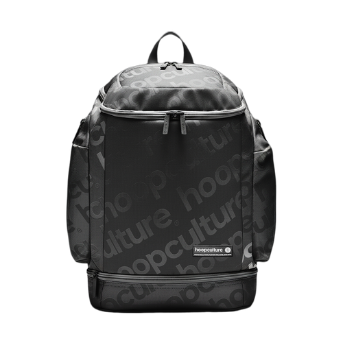 Zeitgeist Black Classic Backpack