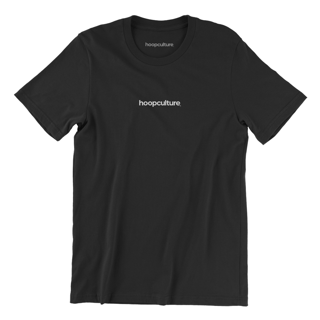 Zeitgeist Black T-Shirt - Hoop Culture 
