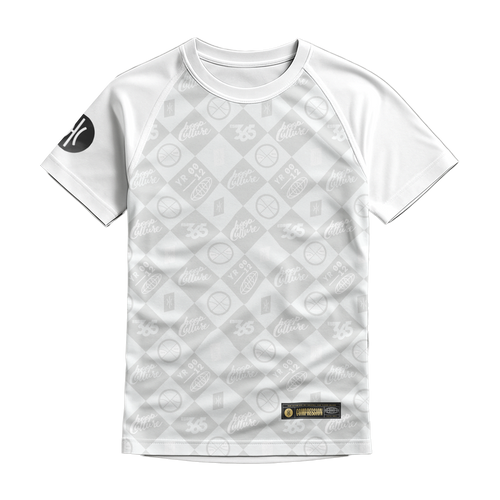 Cheque Up Culture Compression T-Shirt