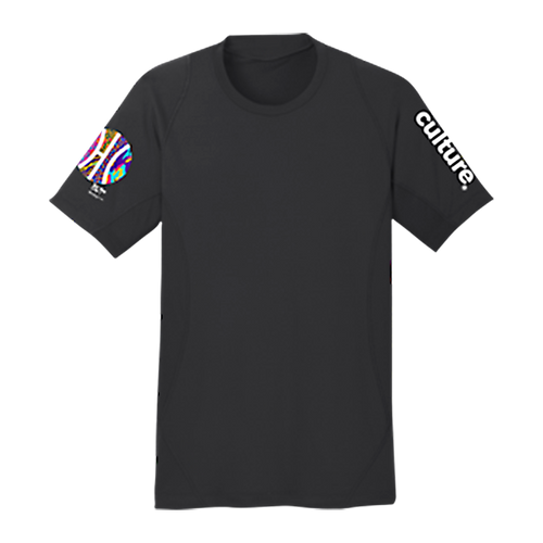 Emblem Compression T-Shirt - Hoop Culture