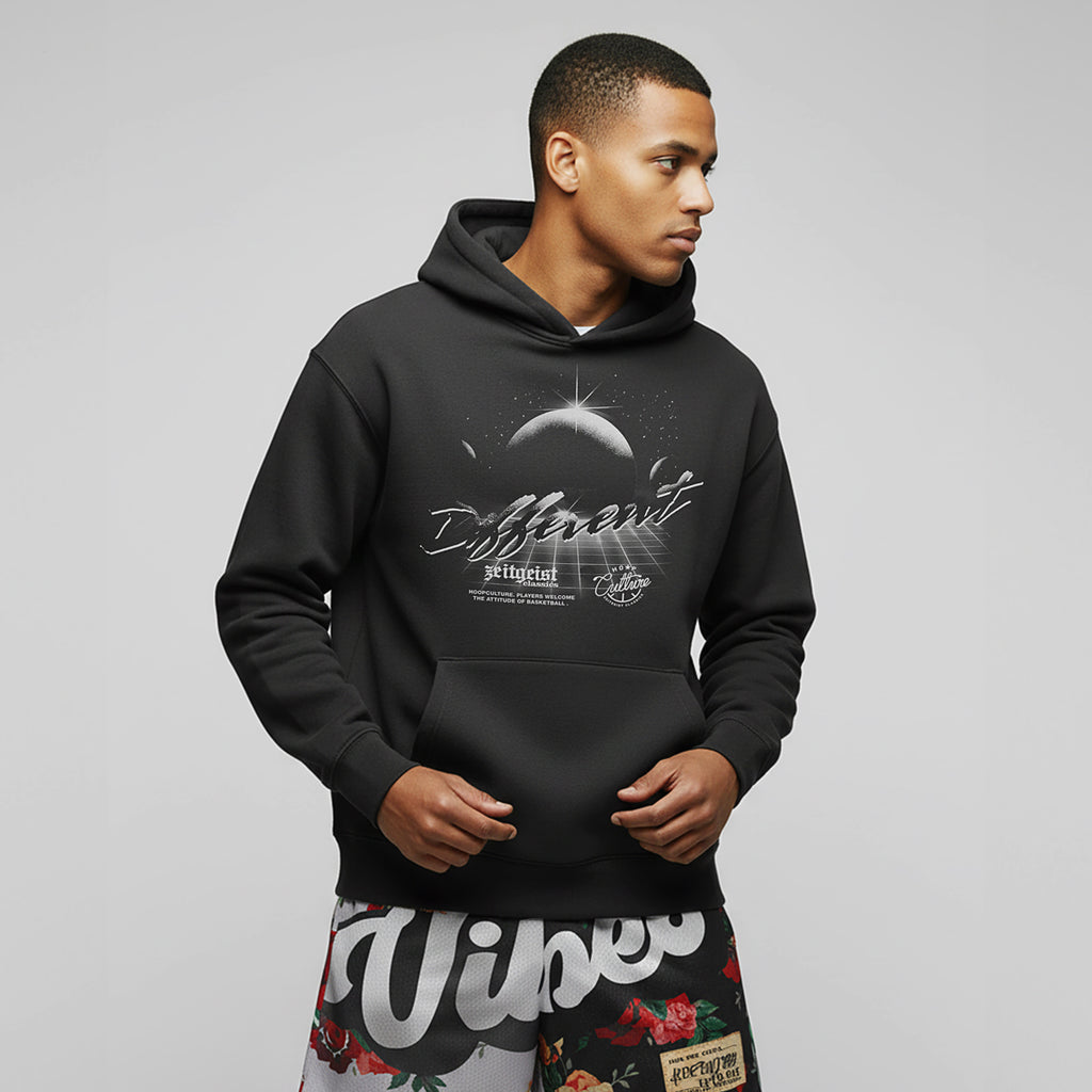 Different Cosmos Hoodie