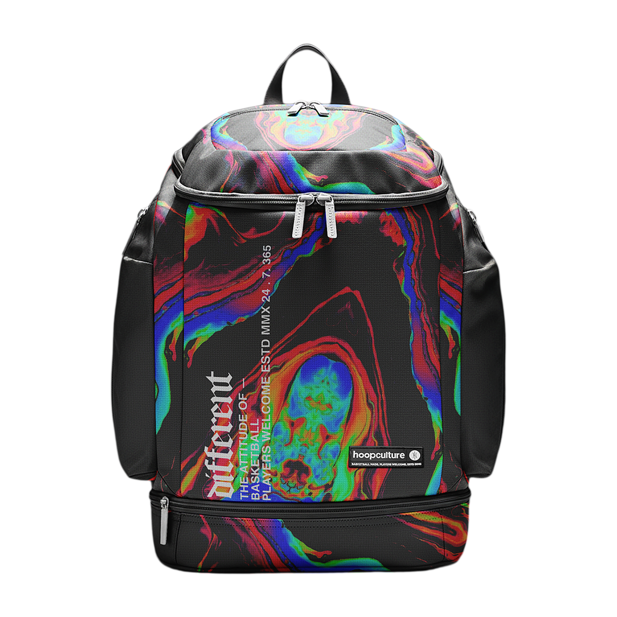 hoop squad backpack