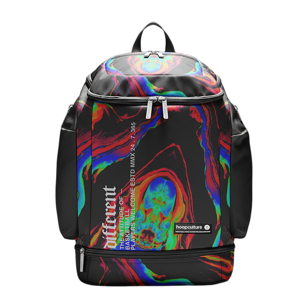 Different Groove Basketball Backpack– Hoop Culture