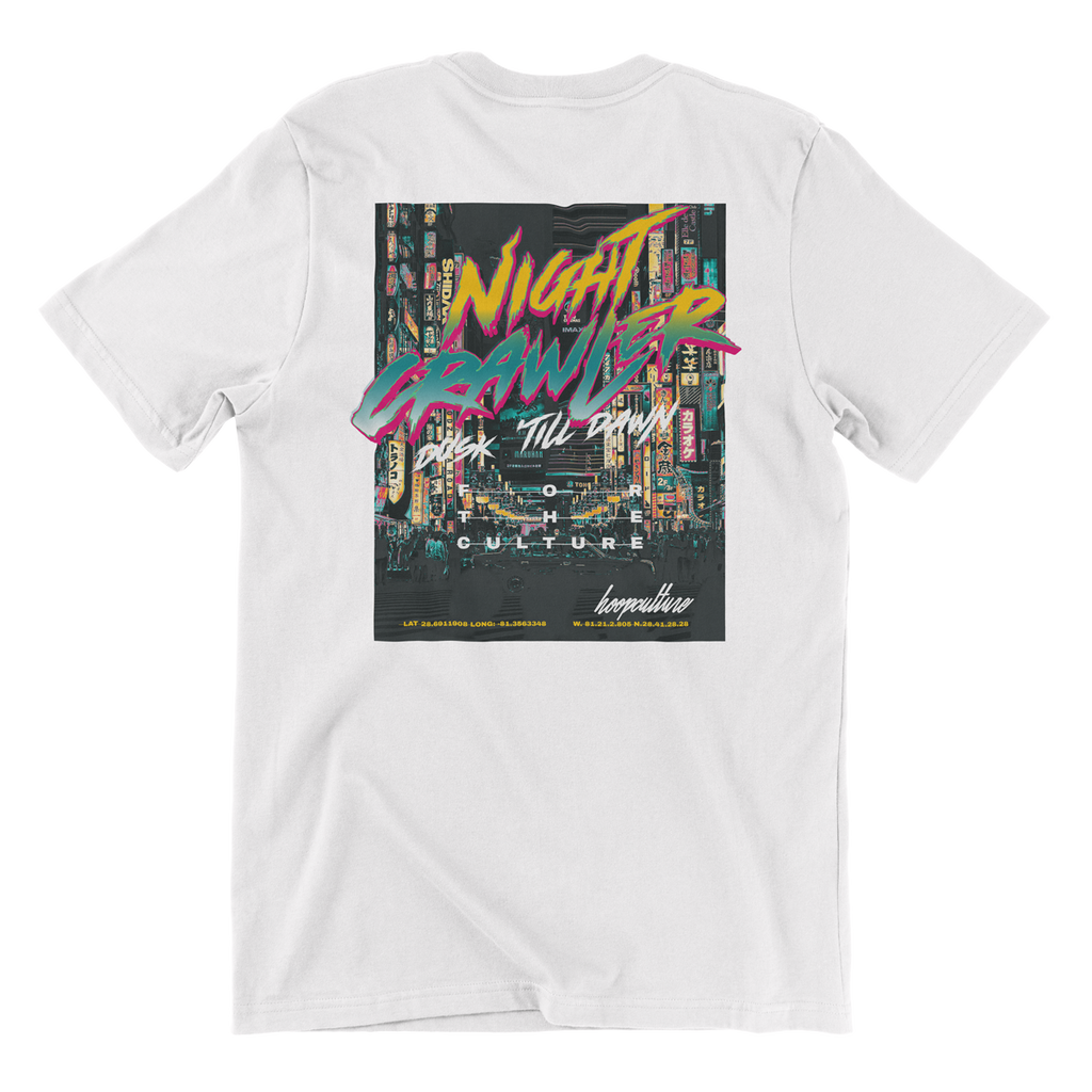 Night Crawl - Dusk 'Till Dawn Classic T-Shirt 