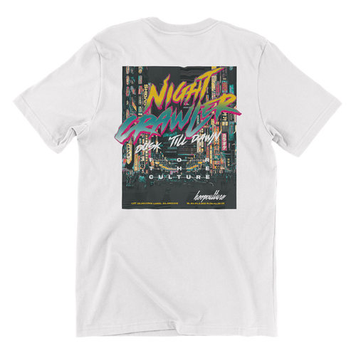 Night Crawl - Dusk 'Till Dawn Classic T-Shirt