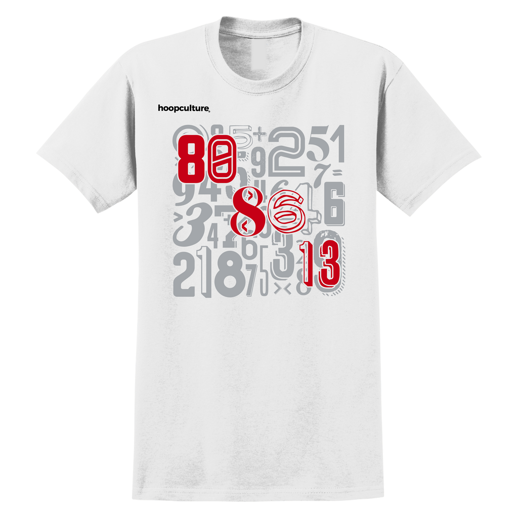 80'-86'-13'National Champions T-Shirt 