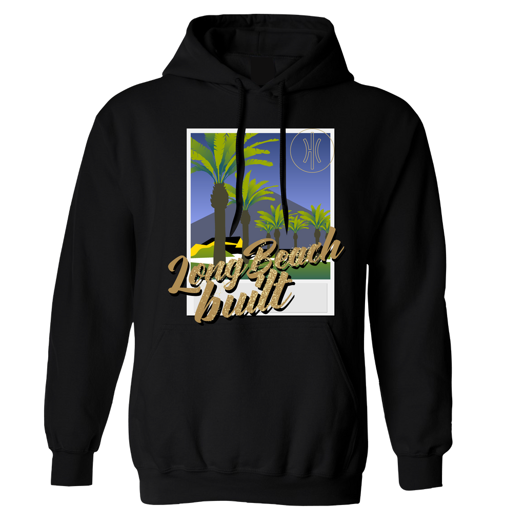 Long Beach Built Hoodie 