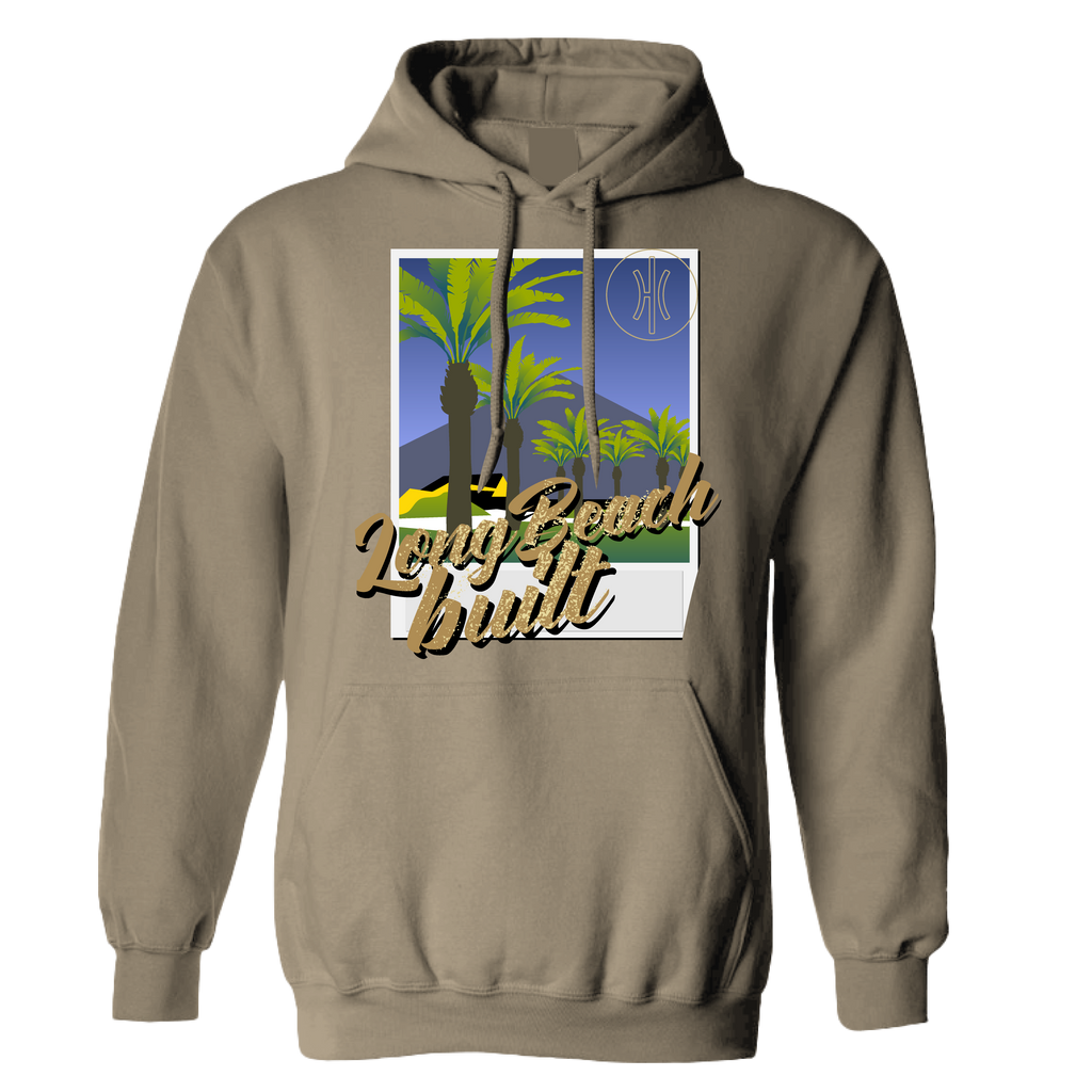 Long Beach Built Hoodie 