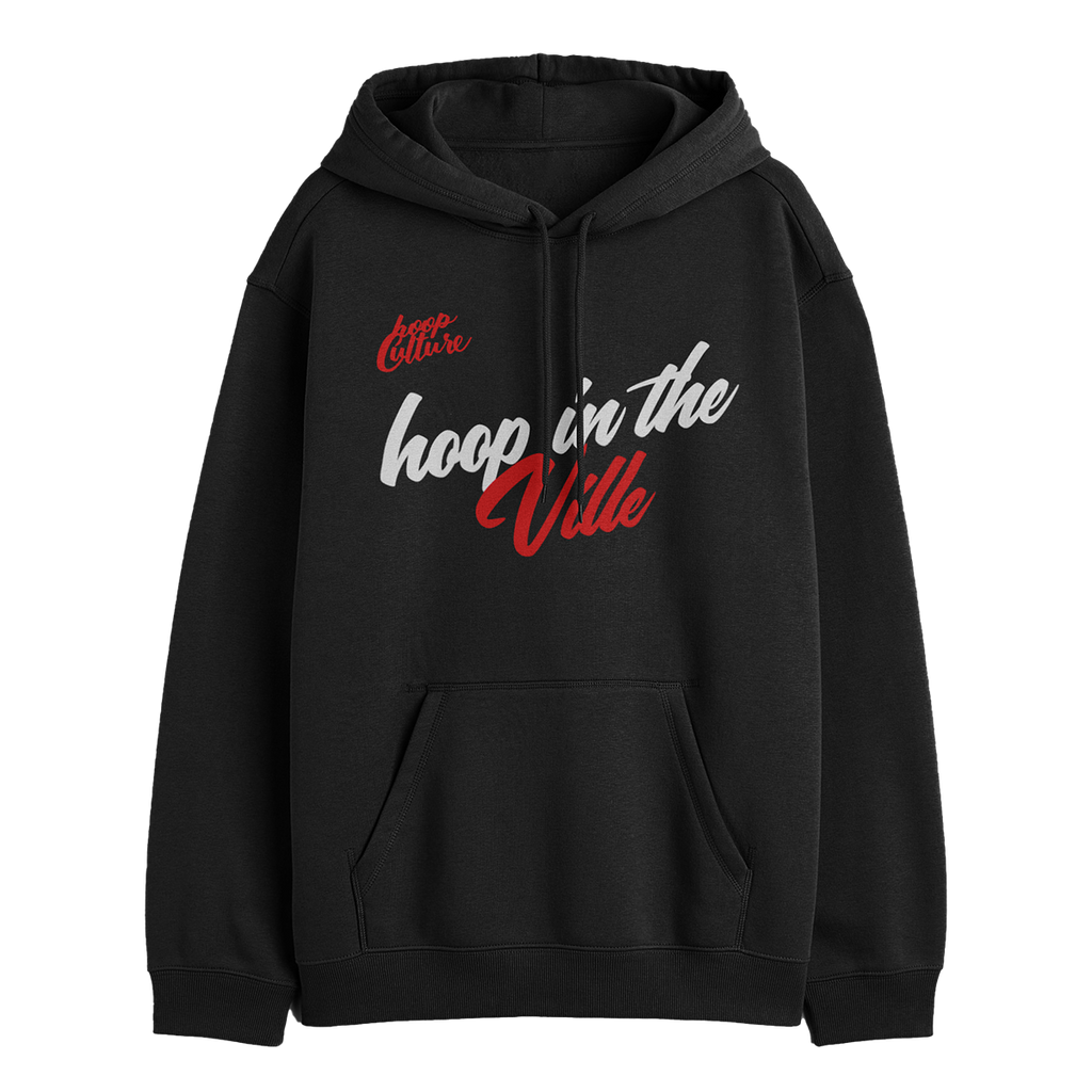 Hoop In The Ville Hoodie 