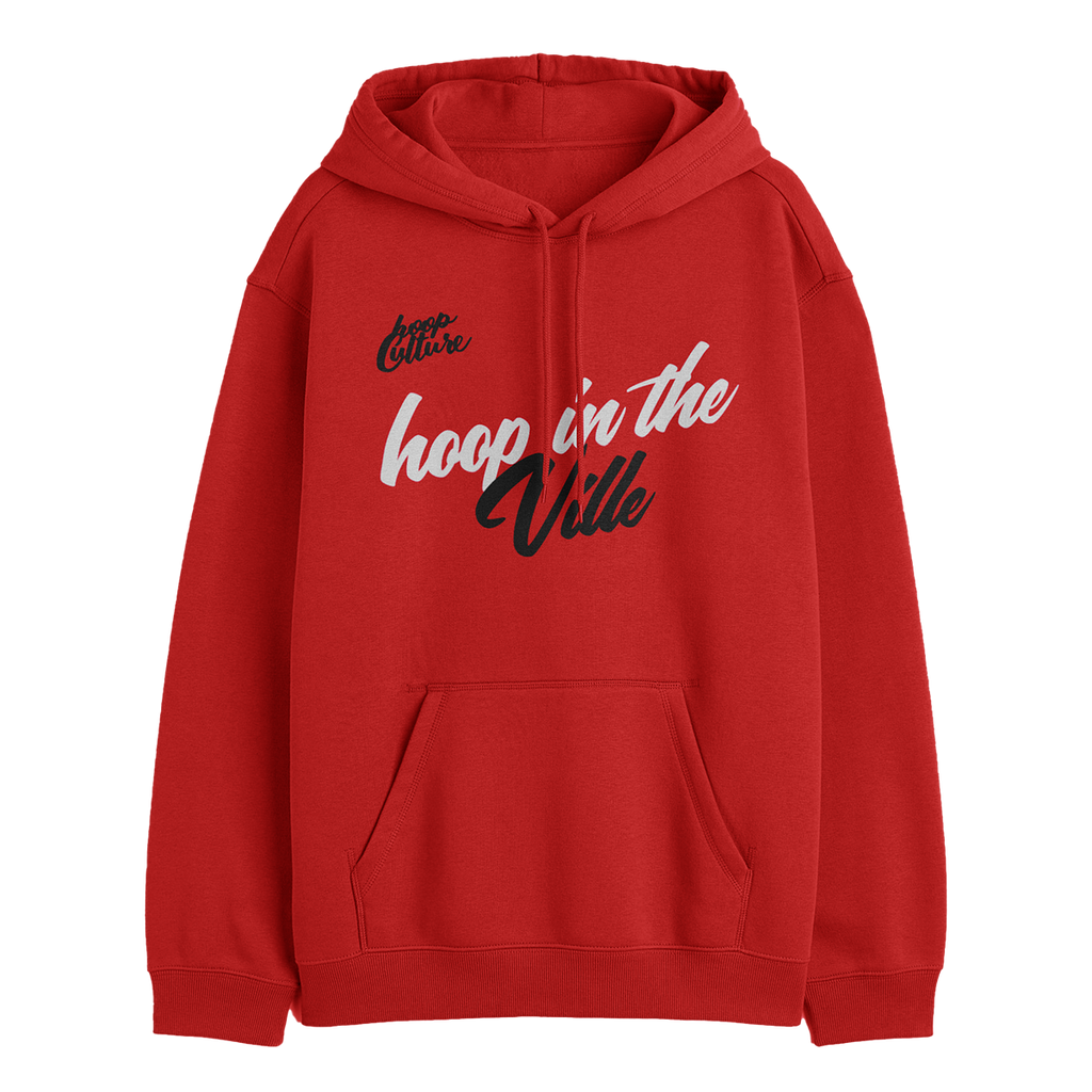 Hoop In The Ville Hoodie 