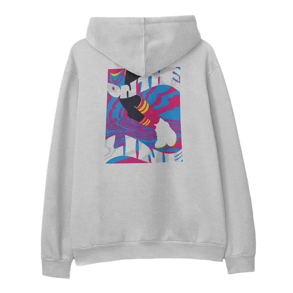 On The Line - Zeitgeist Hoodie