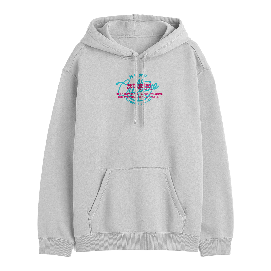 On The Line - Zeitgeist Hoodie 