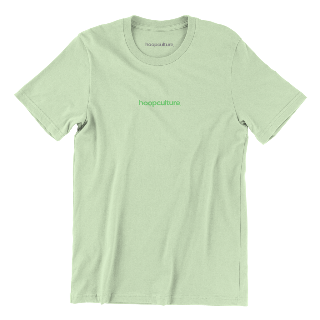 Zeitgeist Key Lime T-Shirt - Hoop Culture 