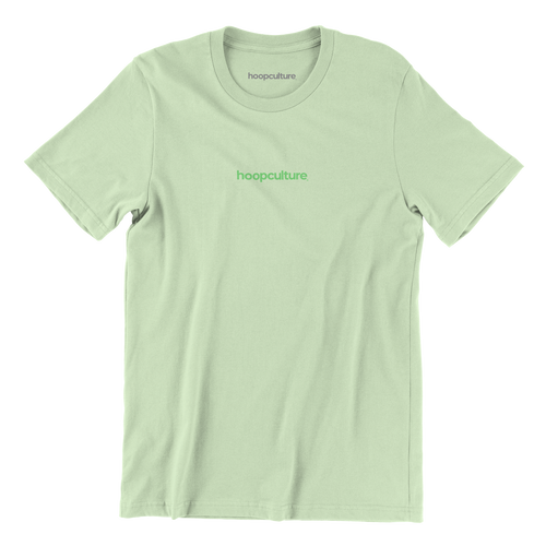 Zeitgeist Key Lime T-Shirt - Hoop Culture