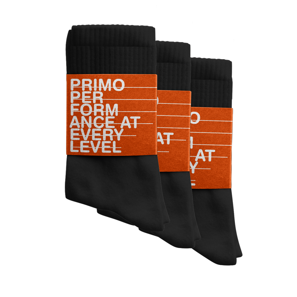 Primo Performance x3 Pack - Hoop Culture 