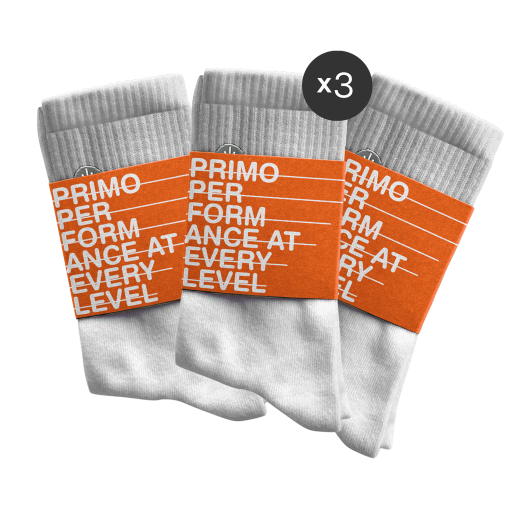 Primo Performance Socks x3 Pack 