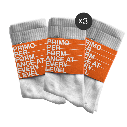 Primo Performance Socks x3 Pack