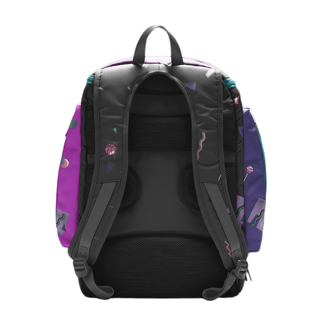 Sweet Block Hoop Culture Backpack