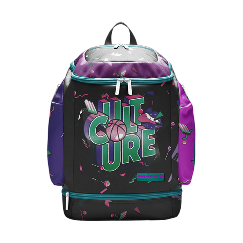 Sweet Block Hoop Culture Backpack
