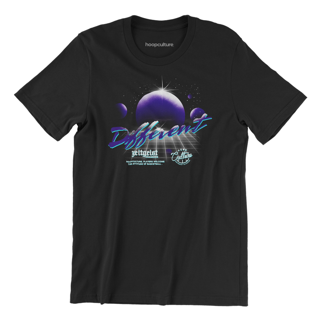 Different Spec Cosmos T-Shirt 