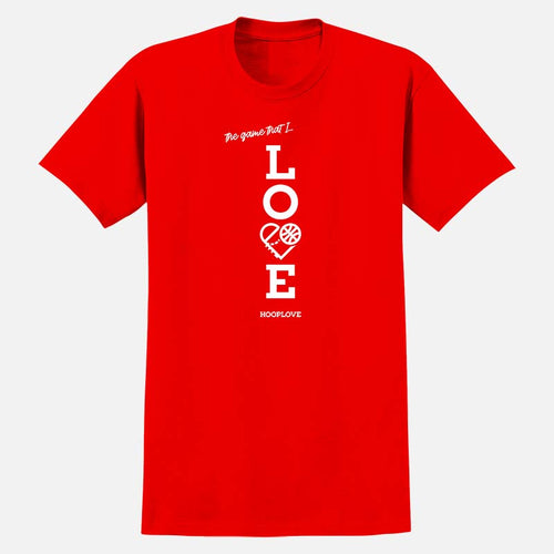 HoopLove V-Day T-Shirt