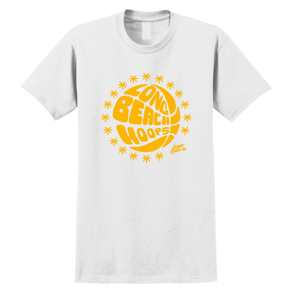 Long Beach Hoops T-Shirt 