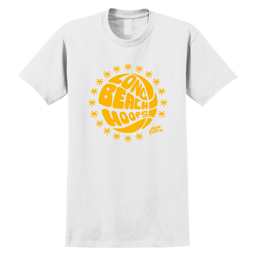 Long Beach Hoops T-Shirt